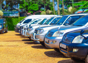 Kasese airport transfers